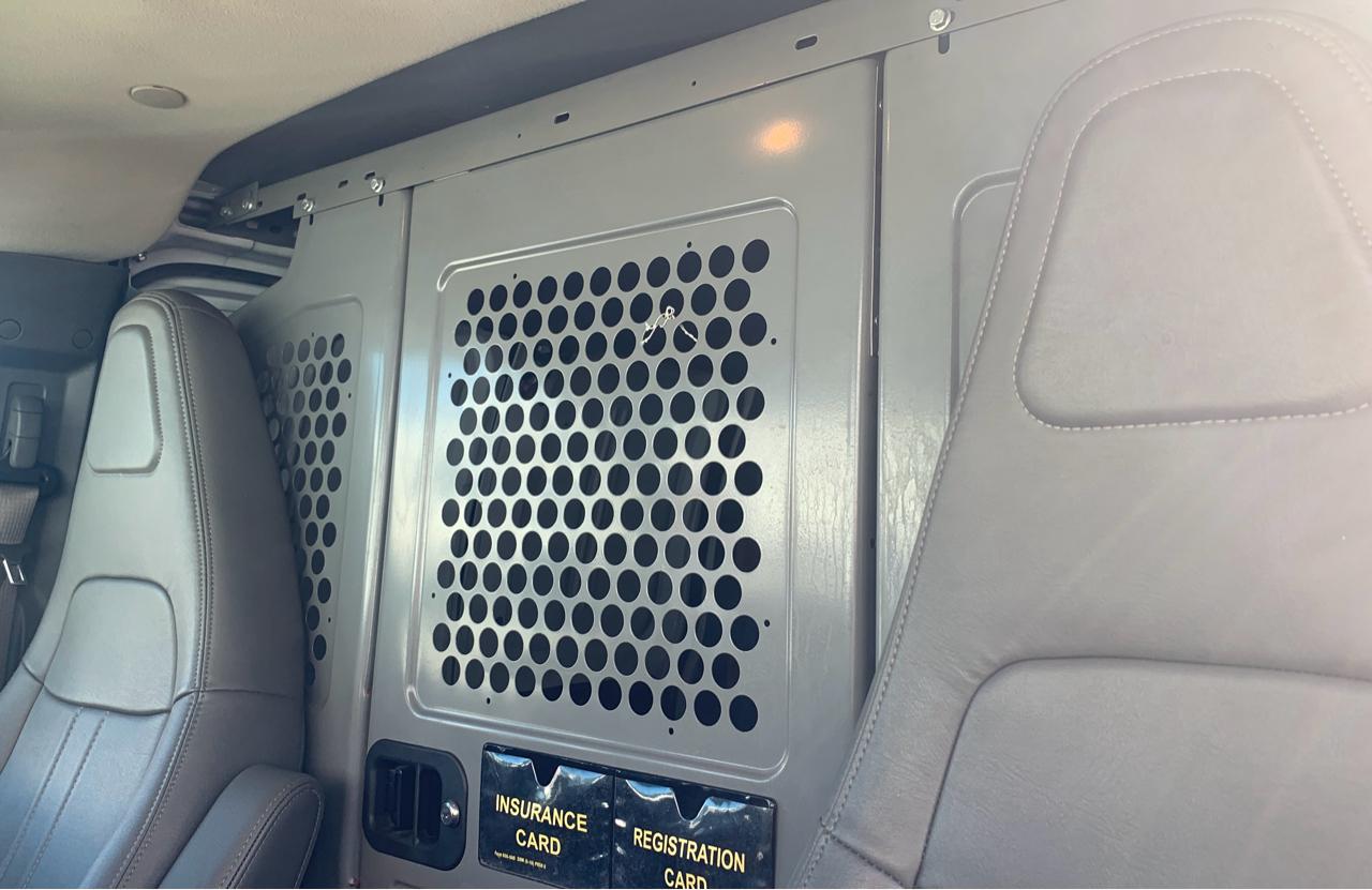 GMC Savana G2500 Extended Cargo 2019