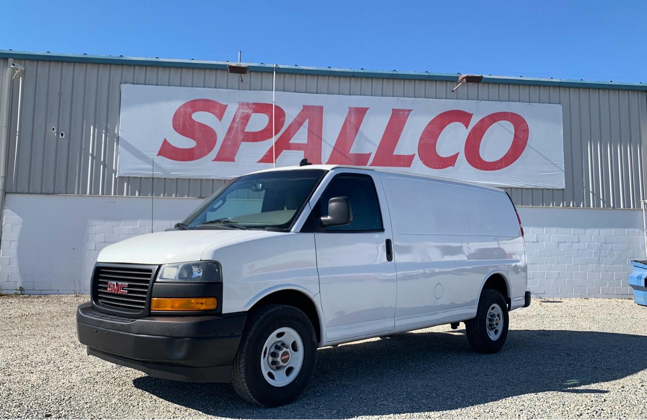 GMC Savana G2500 Cargo 2019