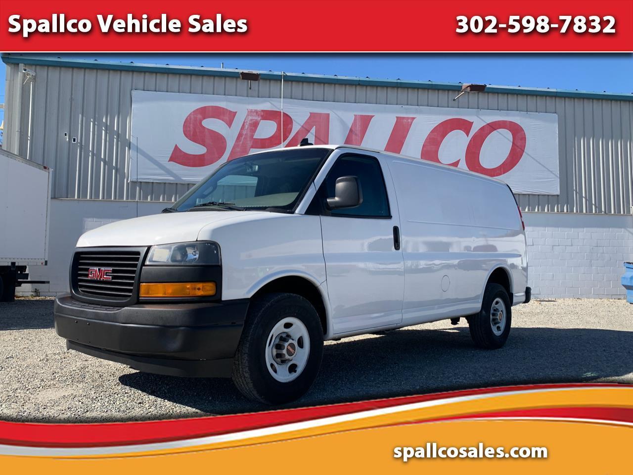 GMC Savana G2500 Cargo 2019