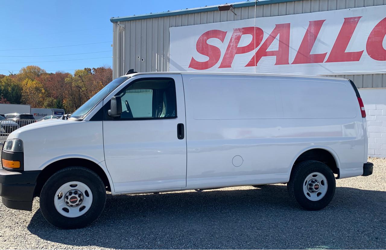 GMC Savana G2500 Cargo 2019
