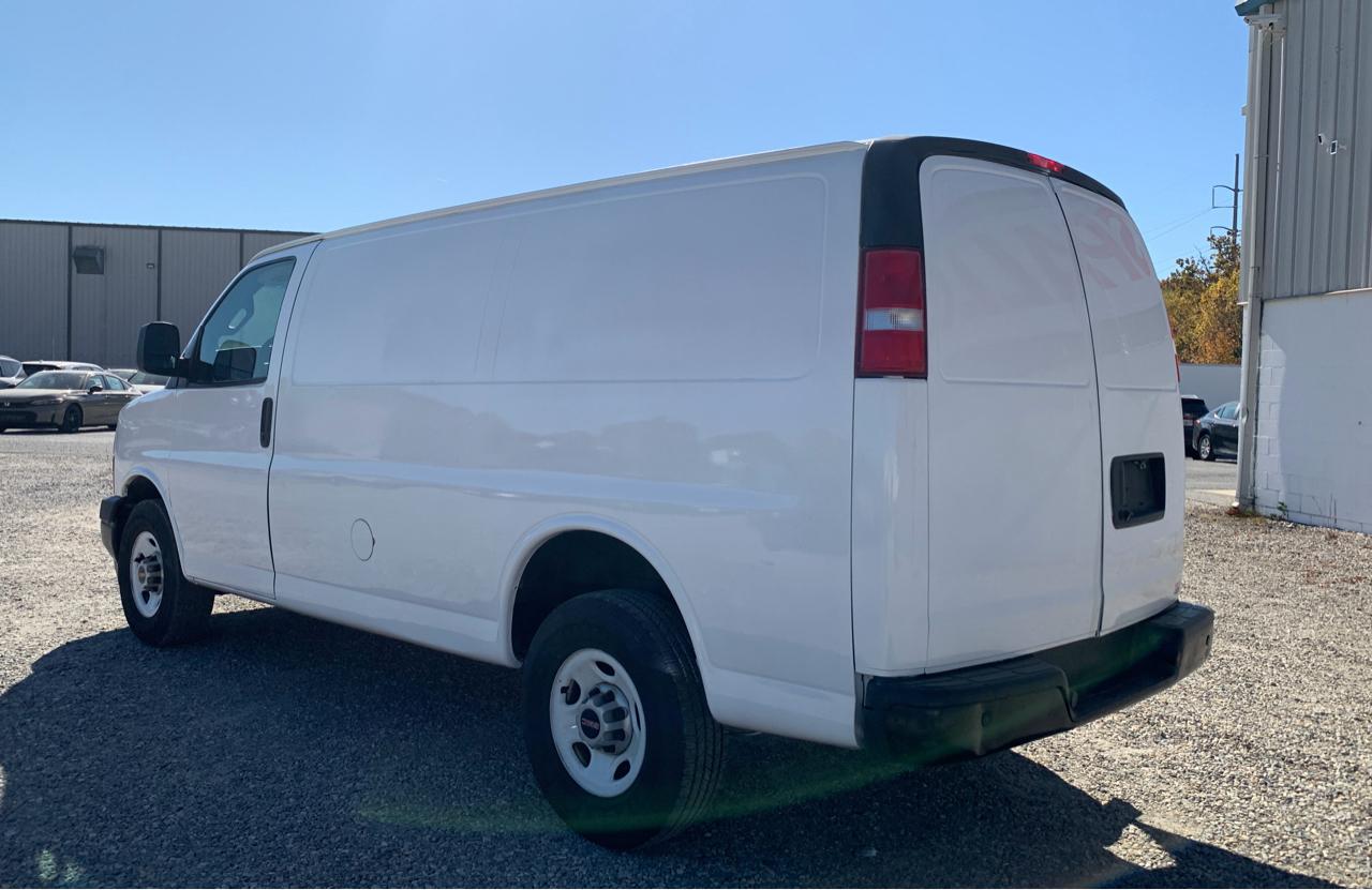 GMC Savana G2500 Cargo 2019