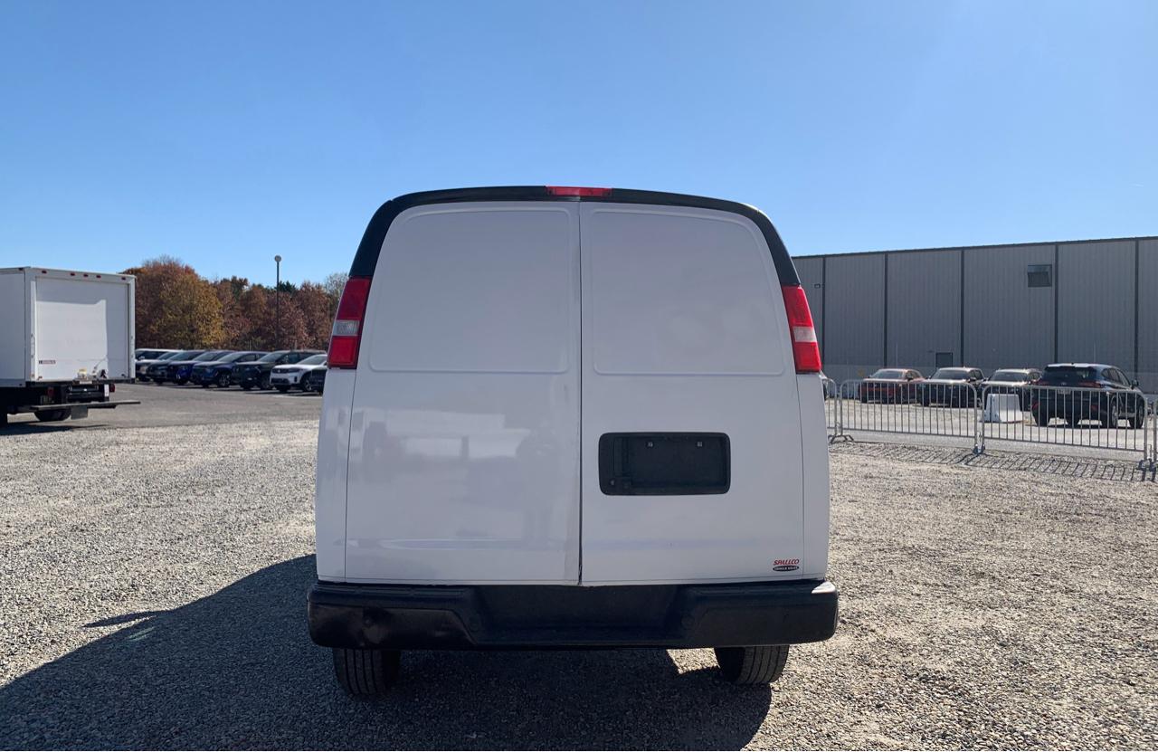 GMC Savana G2500 Cargo 2019