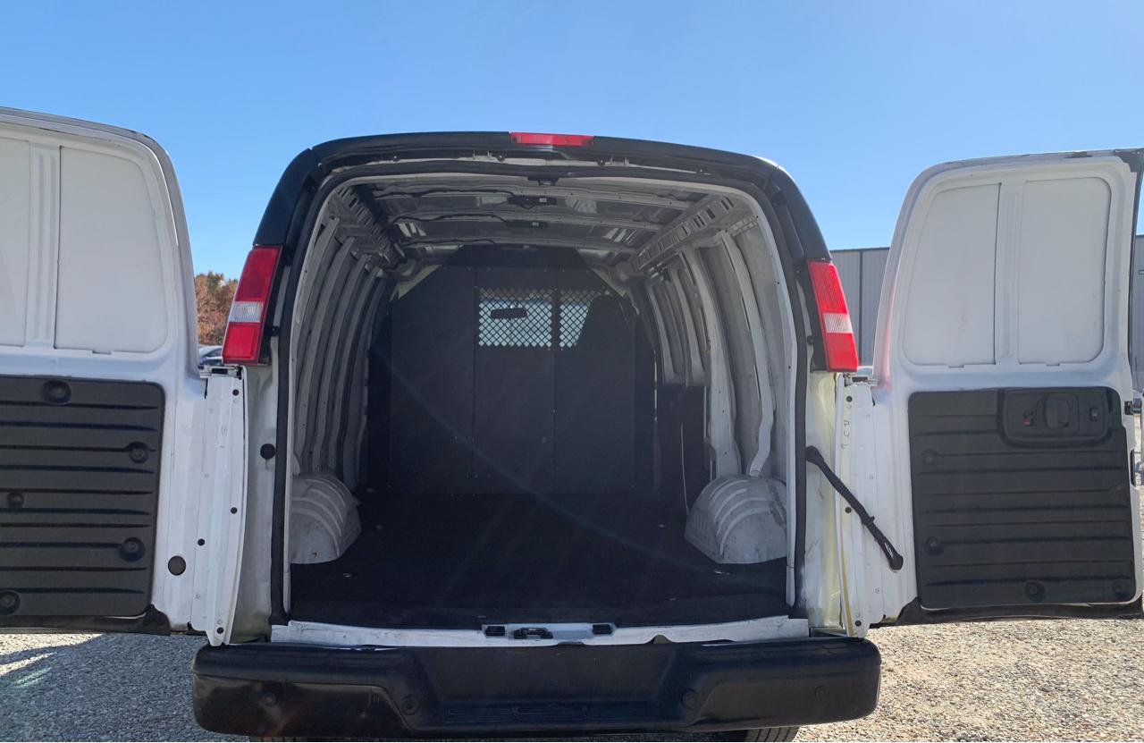 GMC Savana G2500 Cargo 2019