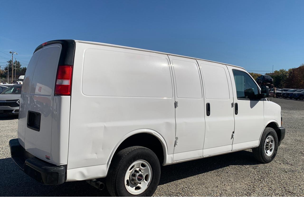 GMC Savana G2500 Cargo 2019