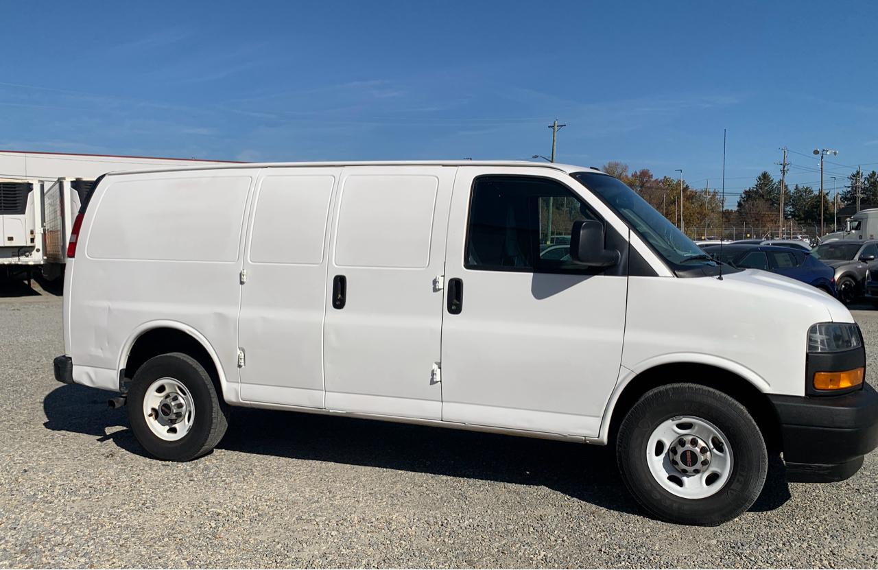 GMC Savana G2500 Cargo 2019