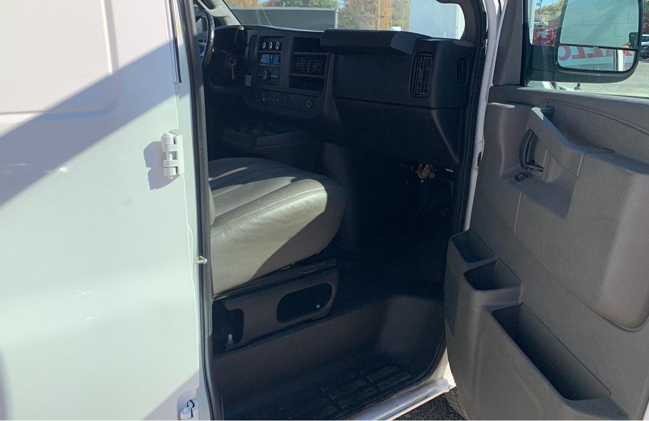 GMC Savana G2500 Cargo 2019