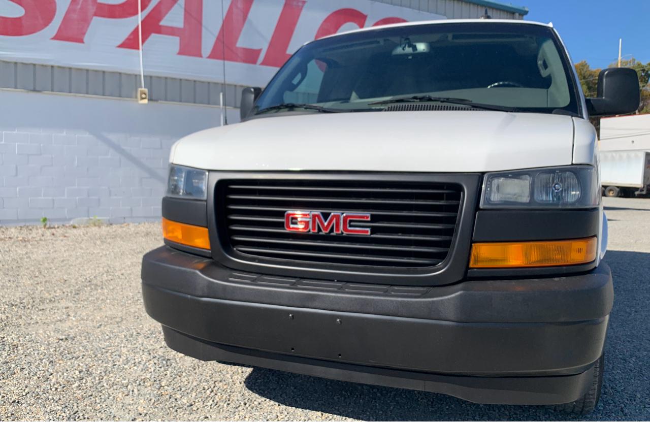 GMC Savana G2500 Cargo 2019