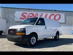2019 GMC Savana 