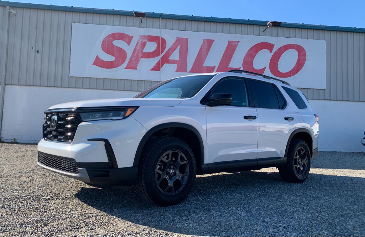 Honda Pilot TrailSport AWD 2023