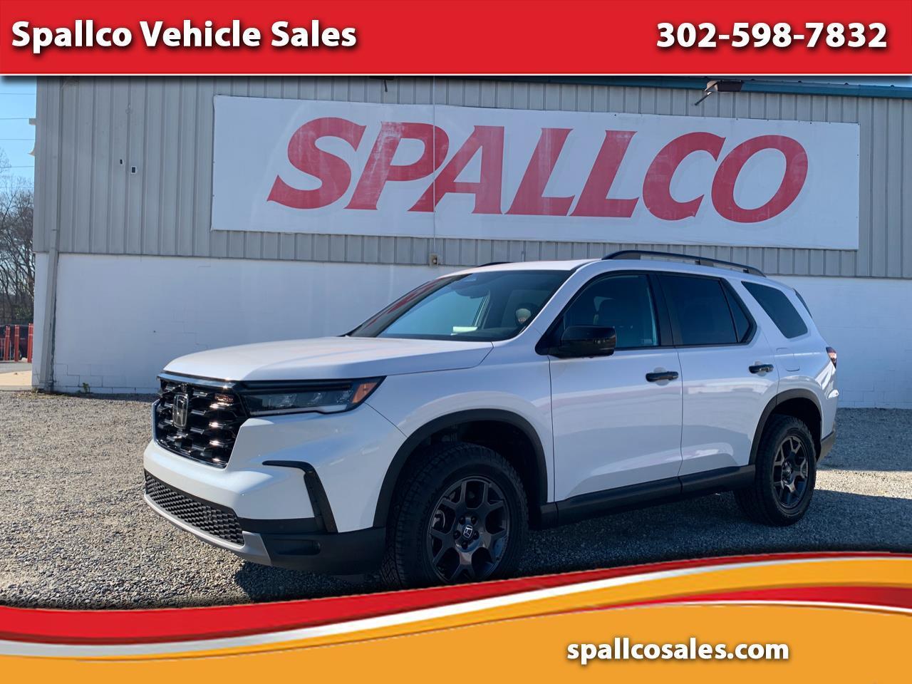 Honda Pilot TrailSport AWD 2023