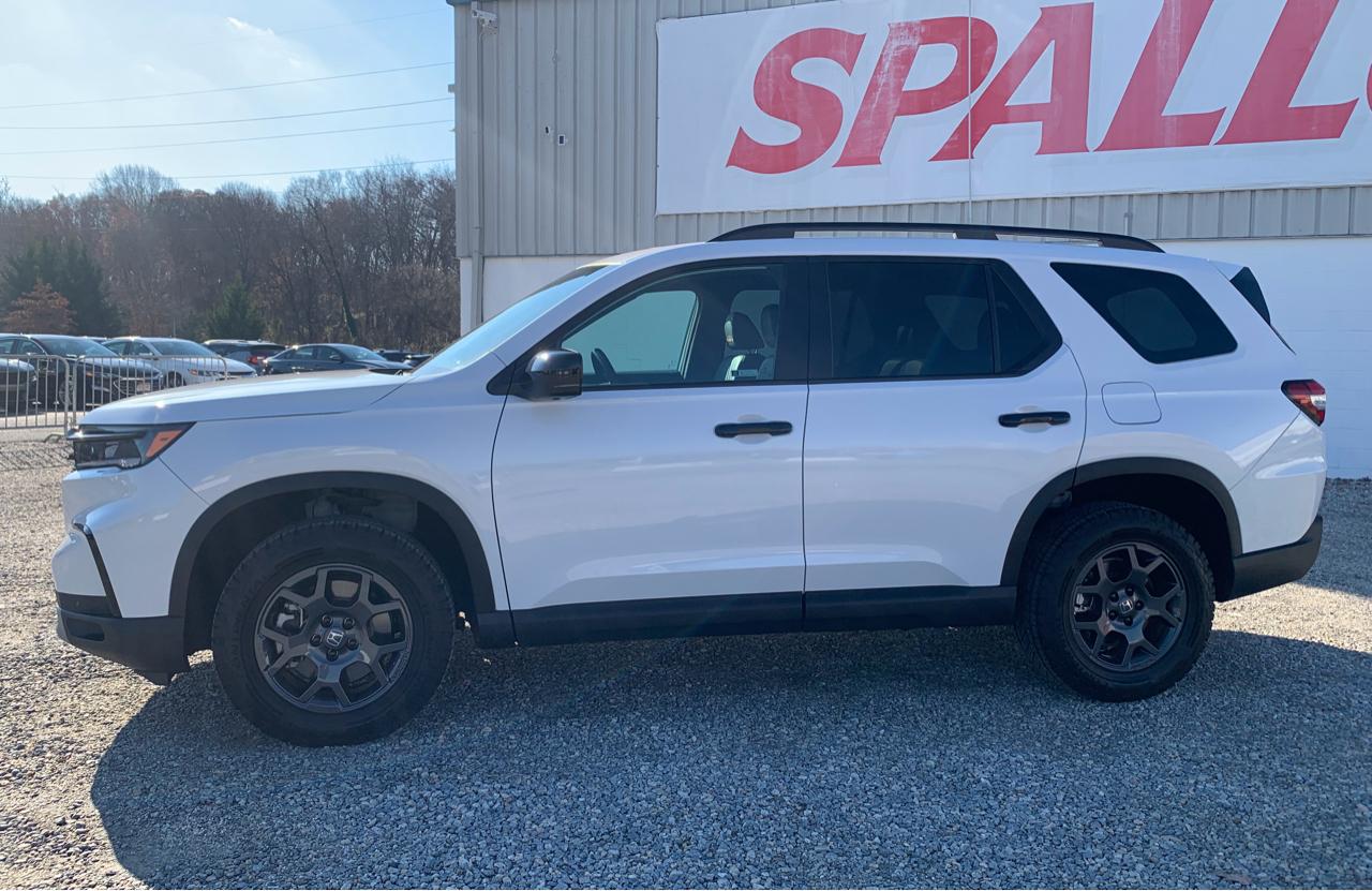 Honda Pilot TrailSport AWD 2023