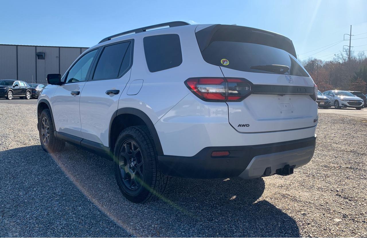 Honda Pilot TrailSport AWD 2023