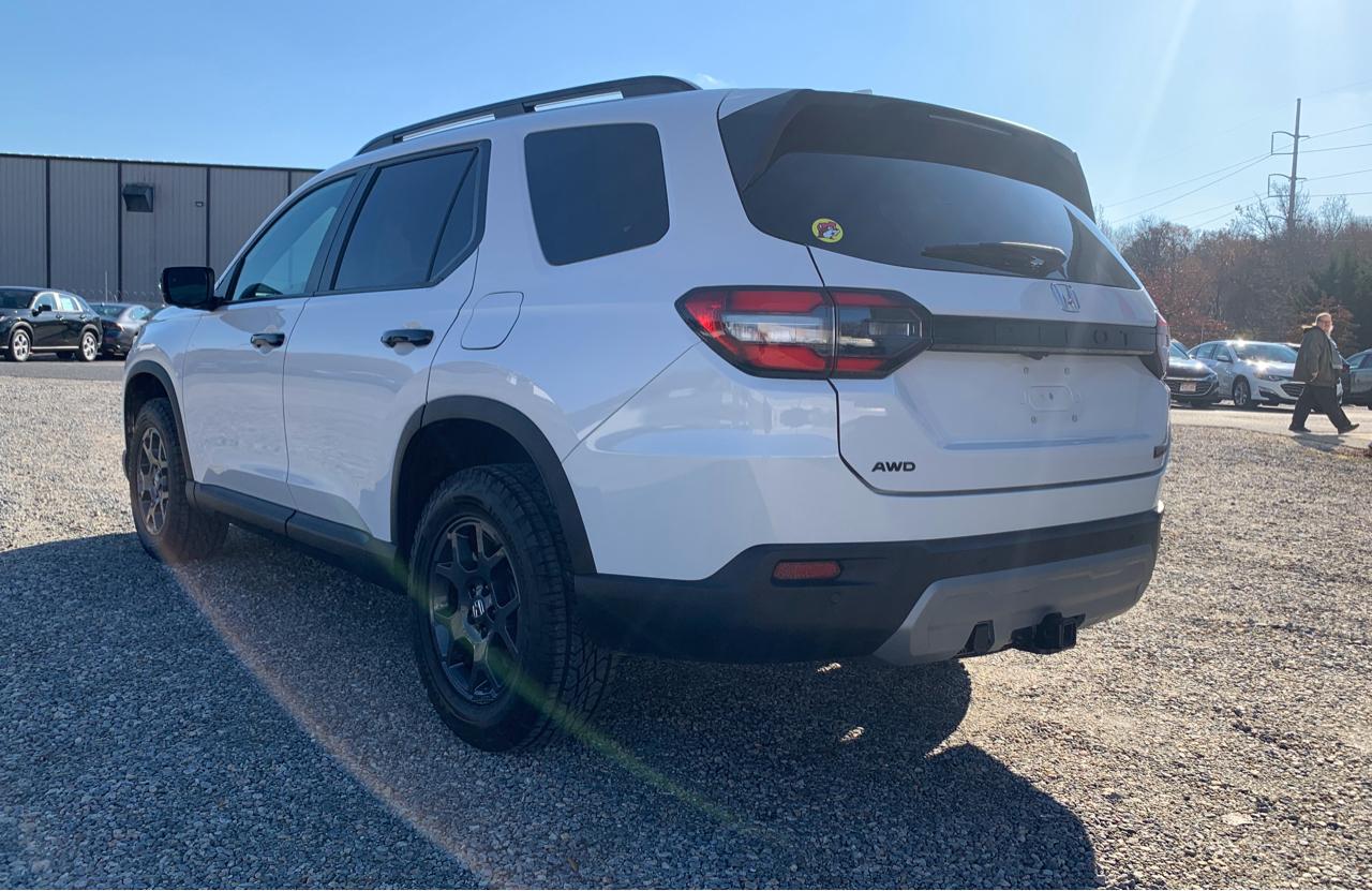 Honda Pilot TrailSport AWD 2023