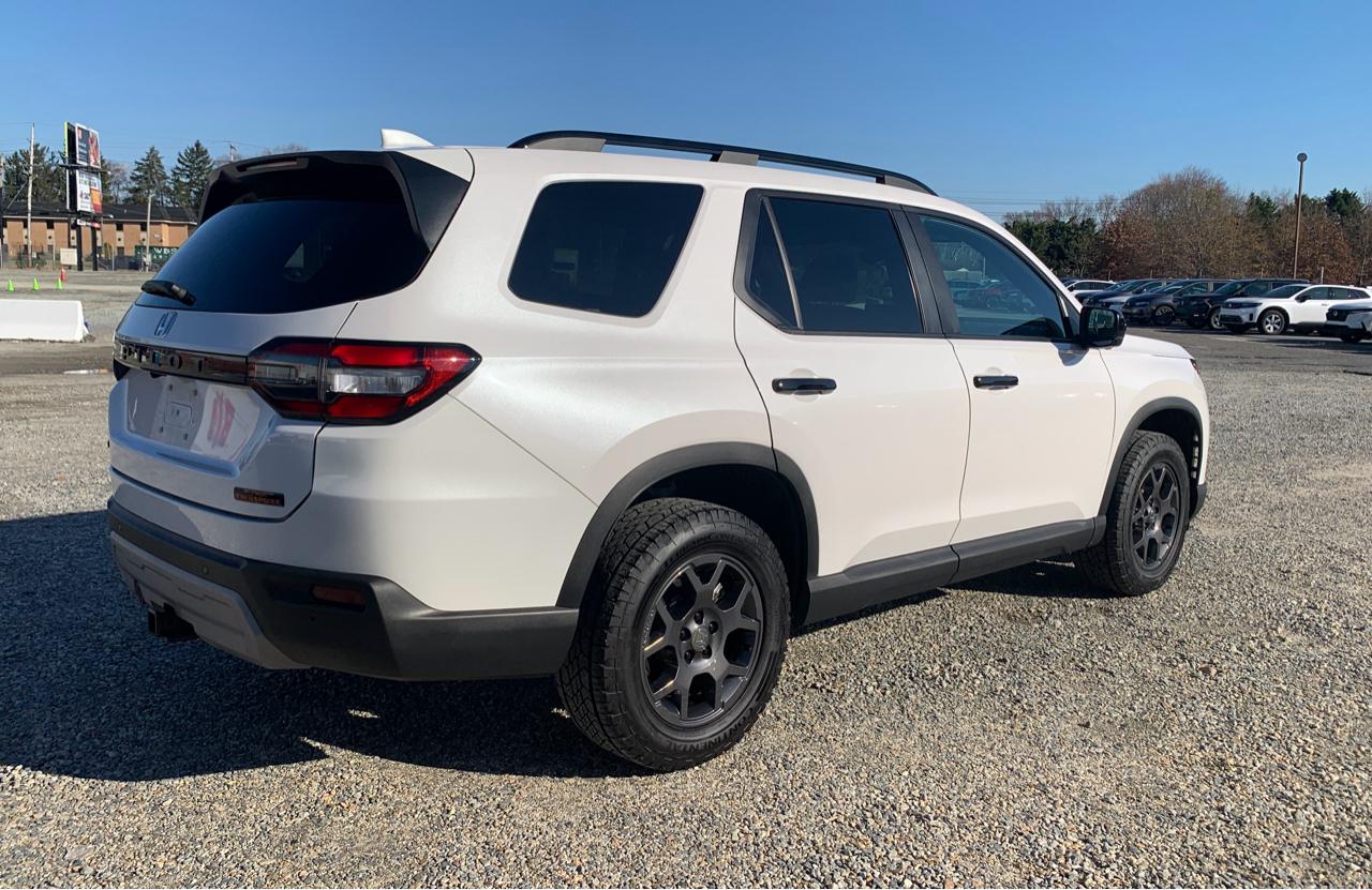 Honda Pilot TrailSport AWD 2023