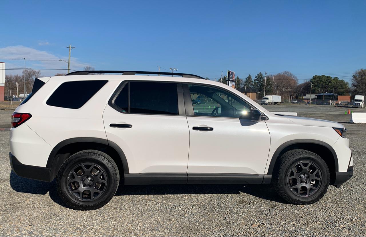 Honda Pilot TrailSport AWD 2023
