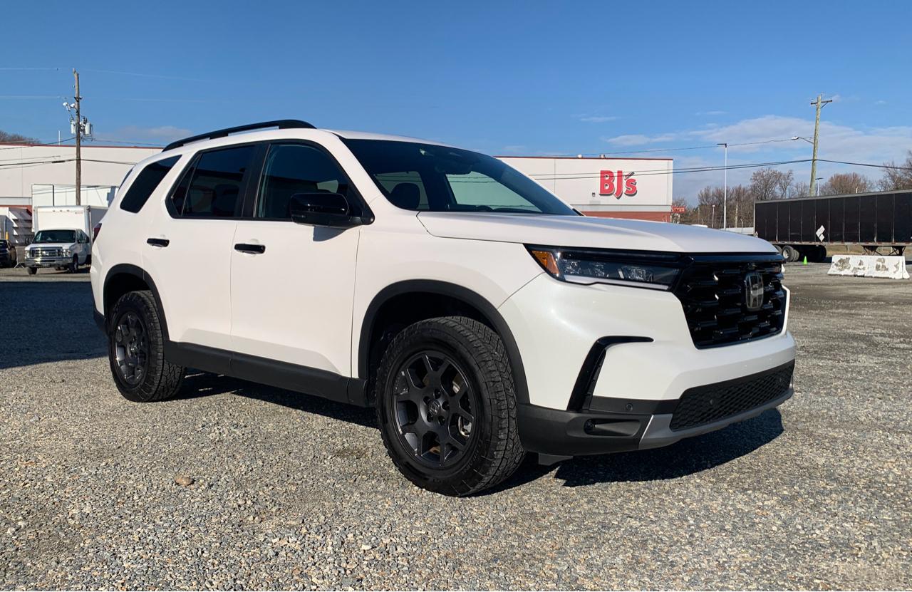 Honda Pilot TrailSport AWD 2023