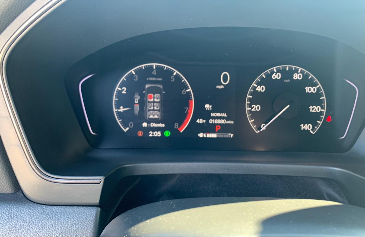 Honda Pilot TrailSport AWD 2023