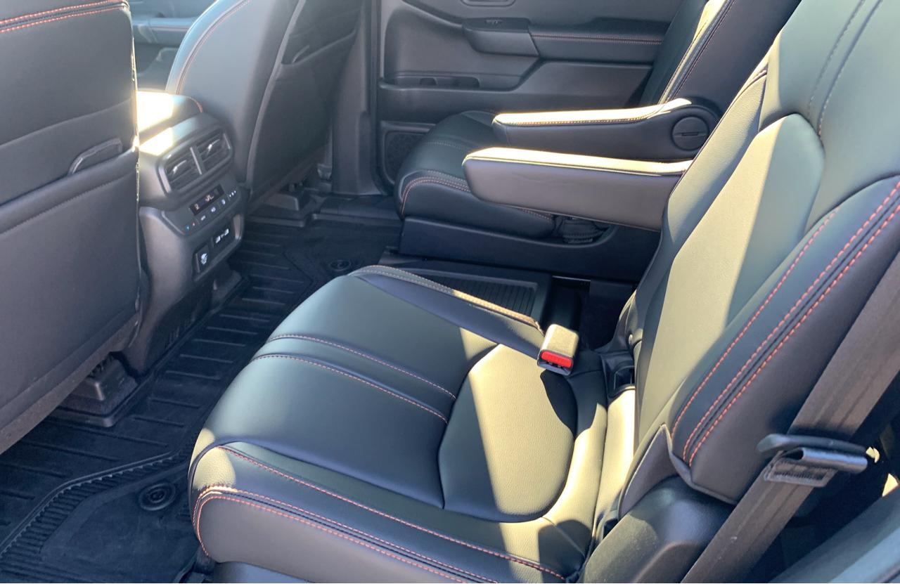Honda Pilot TrailSport AWD 2023