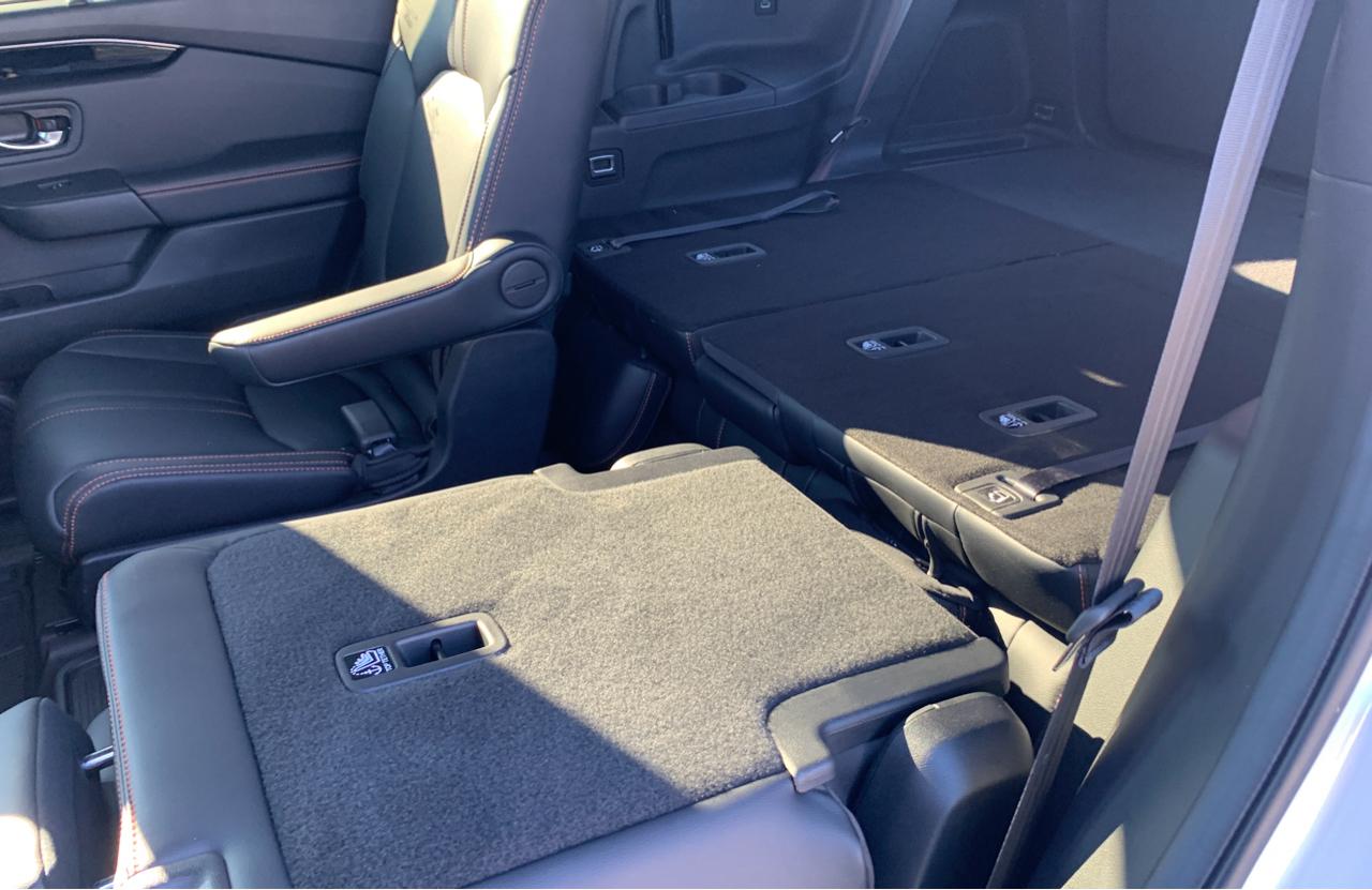 Honda Pilot TrailSport AWD 2023