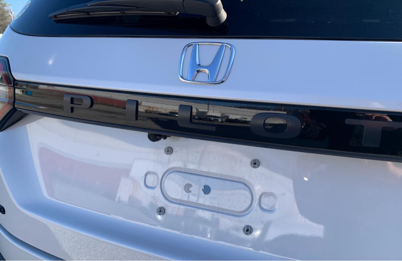Honda Pilot TrailSport AWD 2023