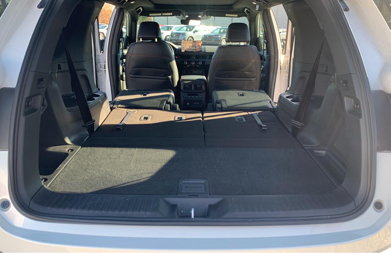Honda Pilot TrailSport AWD 2023