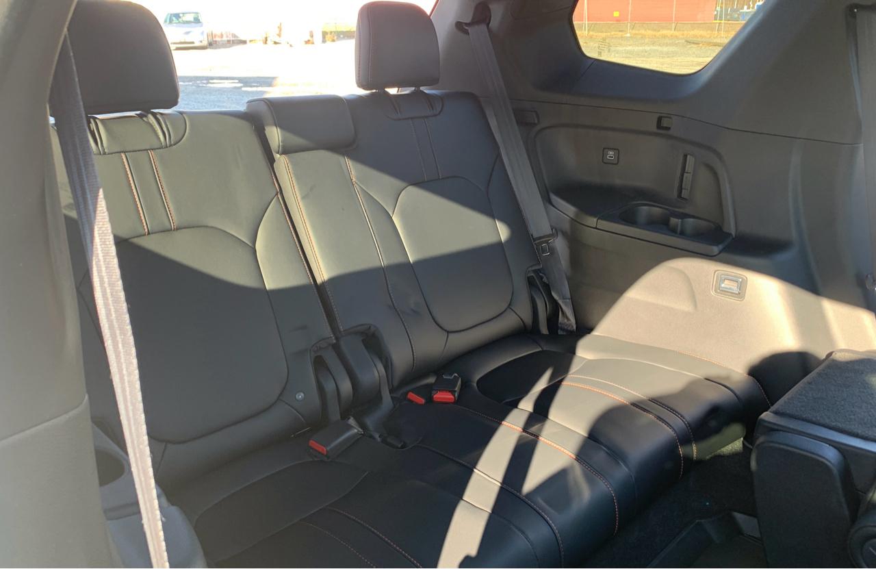 Honda Pilot TrailSport AWD 2023