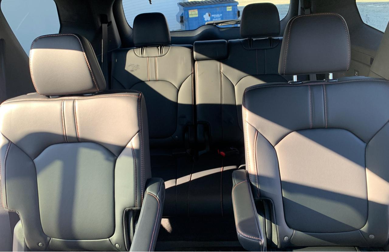 Honda Pilot TrailSport AWD 2023