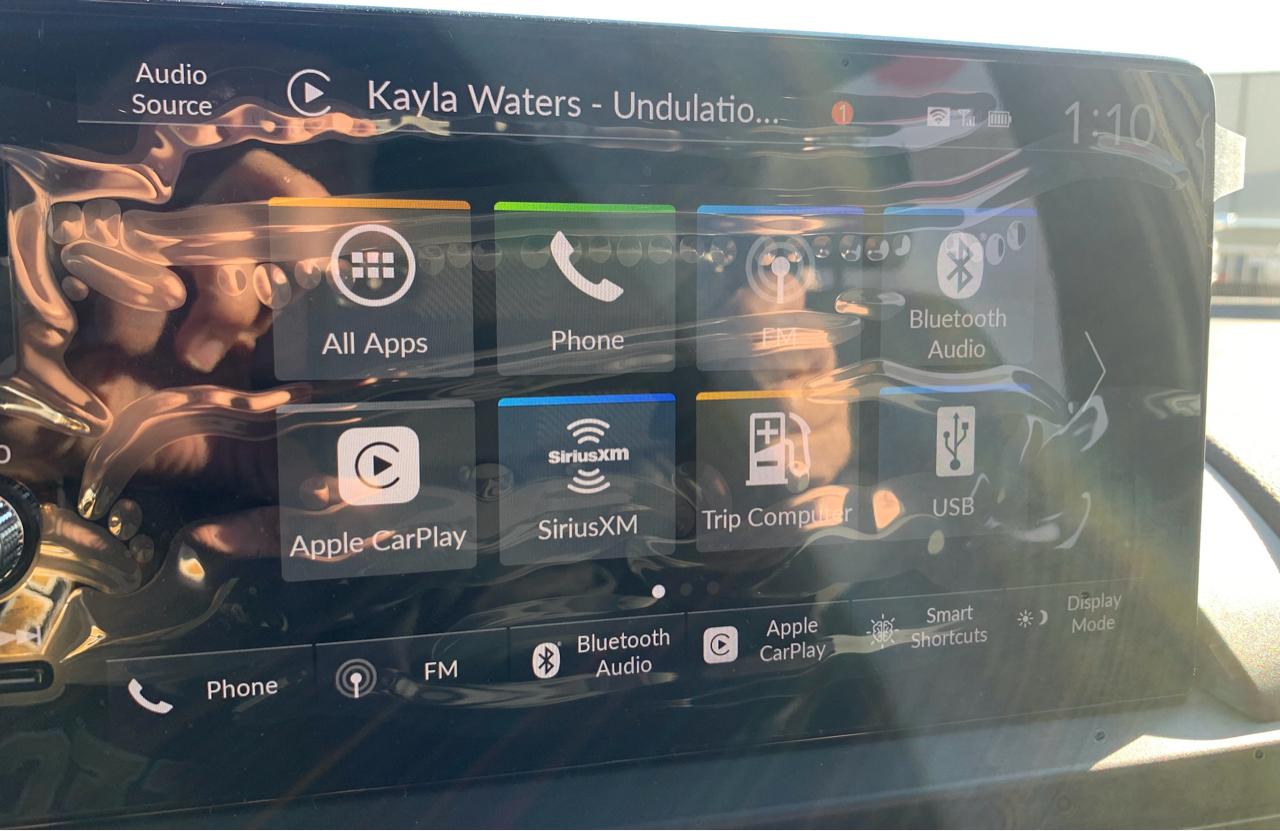 Honda Pilot TrailSport AWD 2023