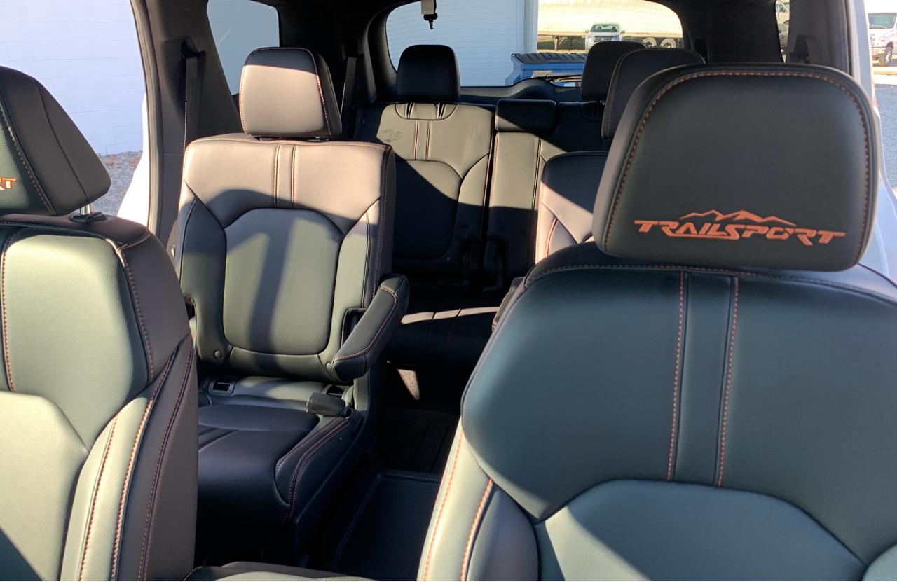 Honda Pilot TrailSport AWD 2023