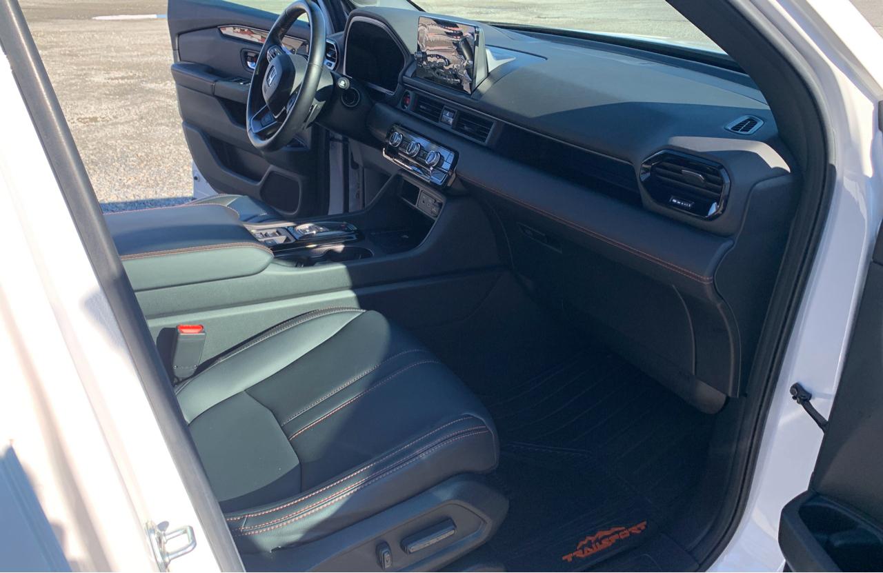Honda Pilot TrailSport AWD 2023