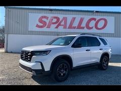 2023 Honda Pilot 