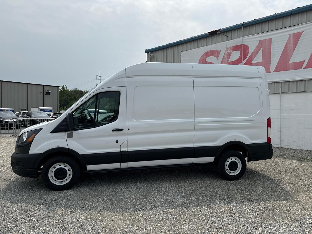 Ford Transit 250 Van High Roof w/Sliding Pass. 148-in. WB 2021