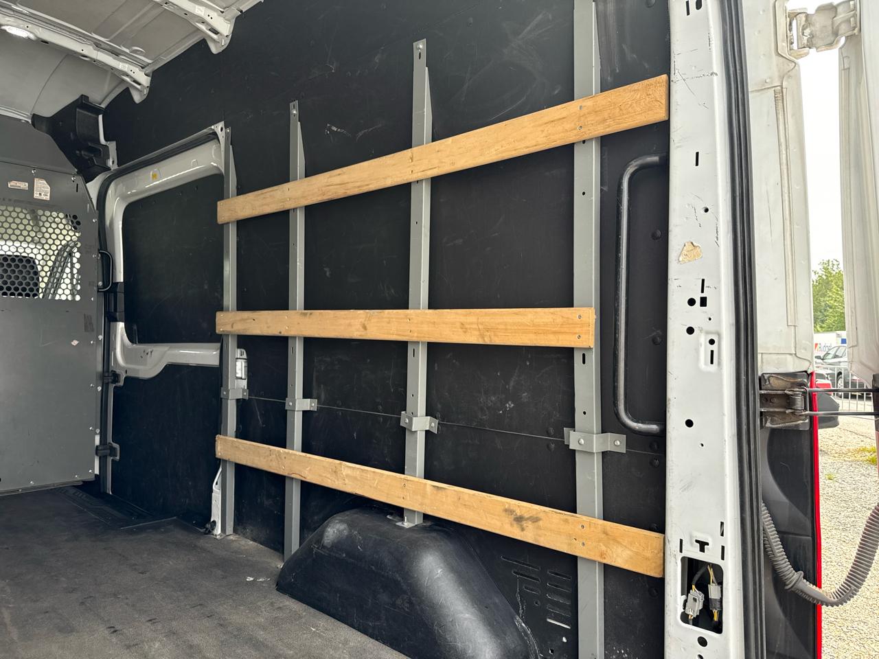 Ford Transit 250 Van High Roof w/Sliding Pass. 148-in. WB 2021