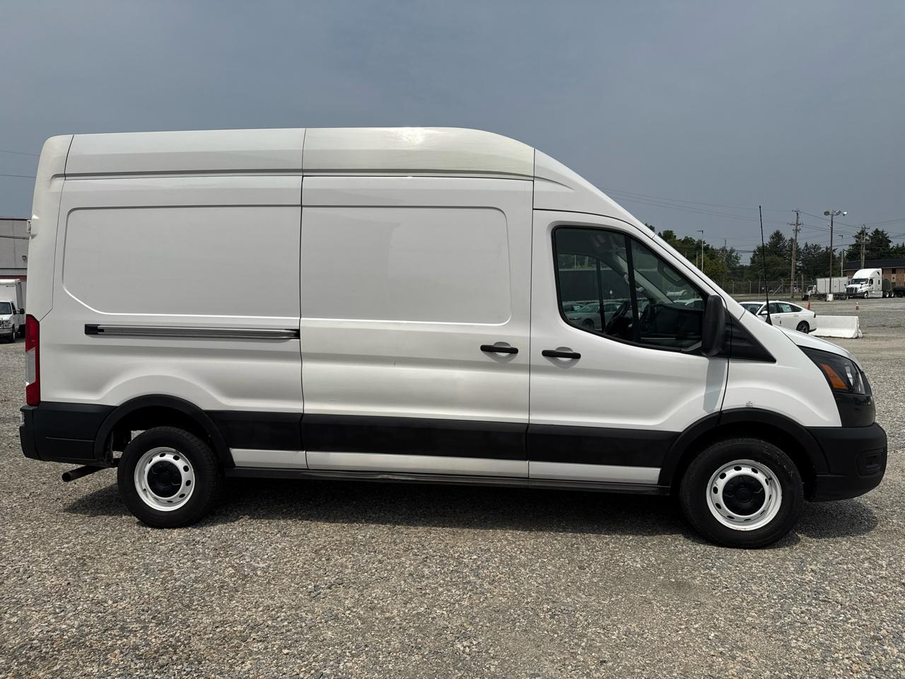 Ford Transit 250 Van High Roof w/Sliding Pass. 148-in. WB 2021