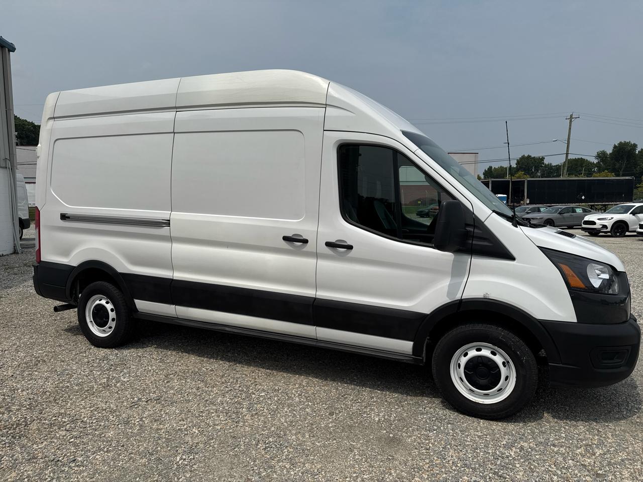 Ford Transit 250 Van High Roof w/Sliding Pass. 148-in. WB 2021
