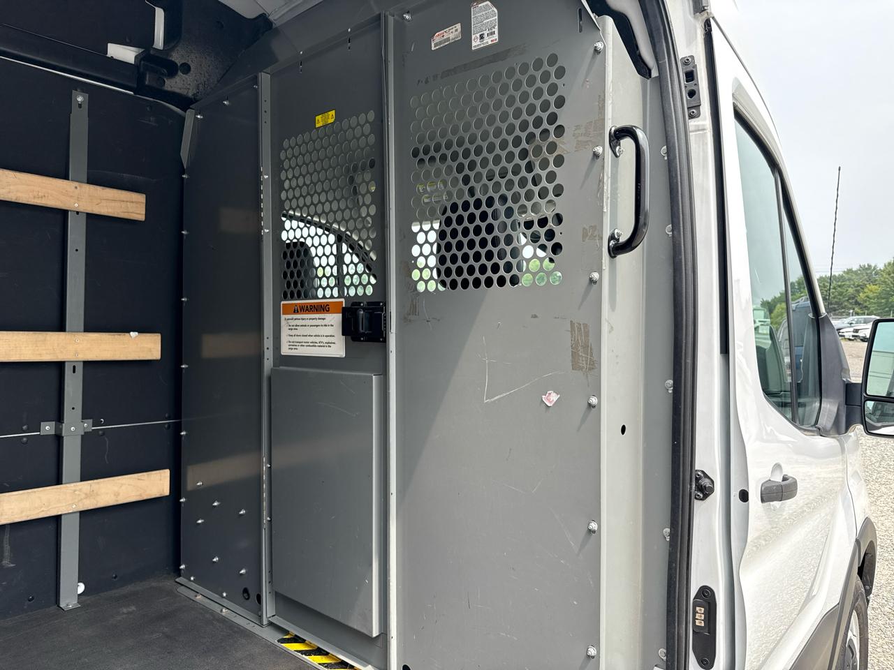 Ford Transit 250 Van High Roof w/Sliding Pass. 148-in. WB 2021