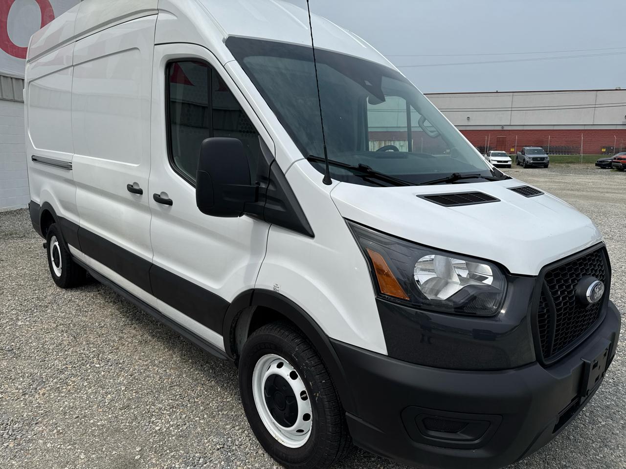 Ford Transit 250 Van High Roof w/Sliding Pass. 148-in. WB 2021