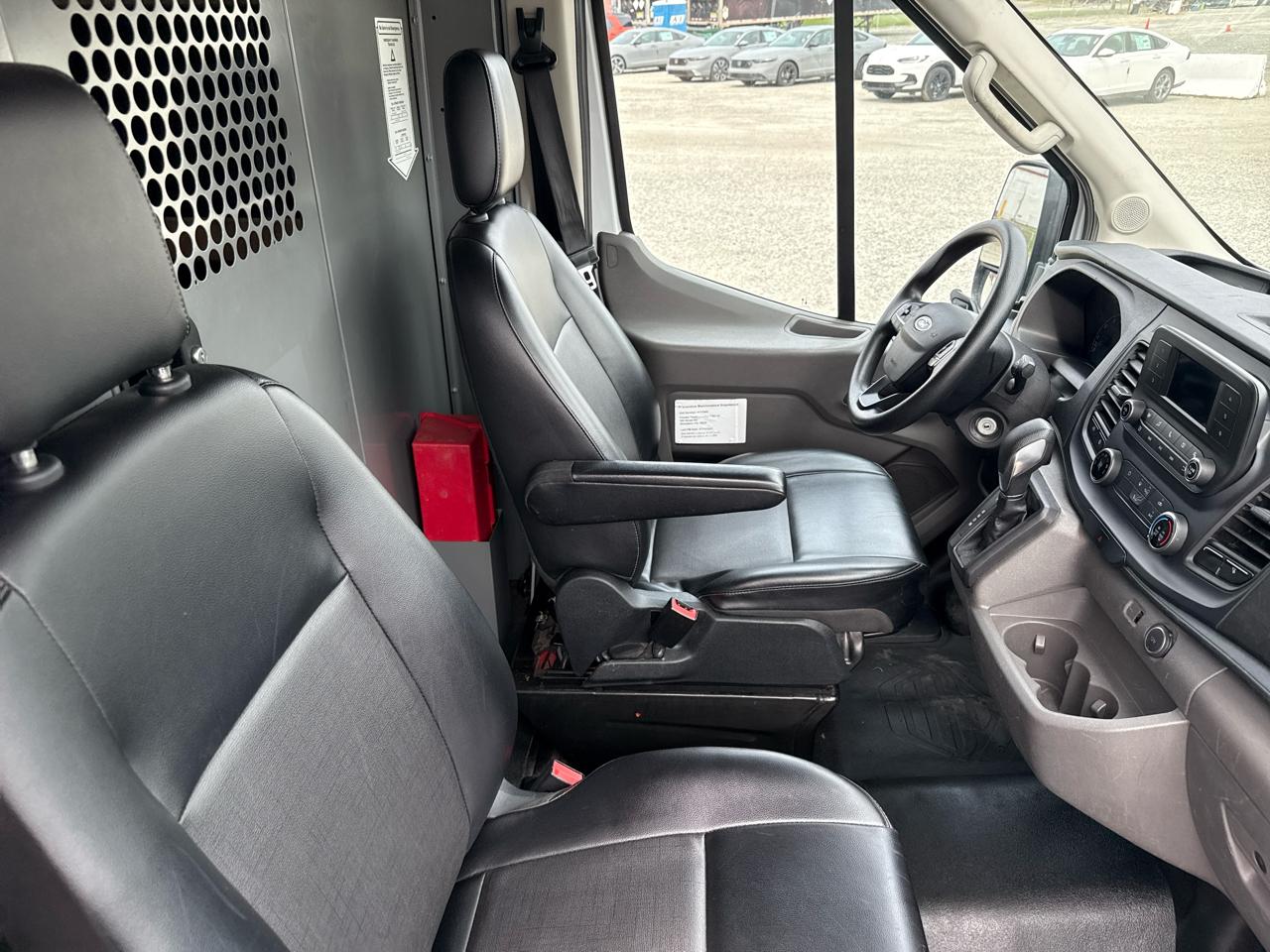 Ford Transit 250 Van High Roof w/Sliding Pass. 148-in. WB 2021