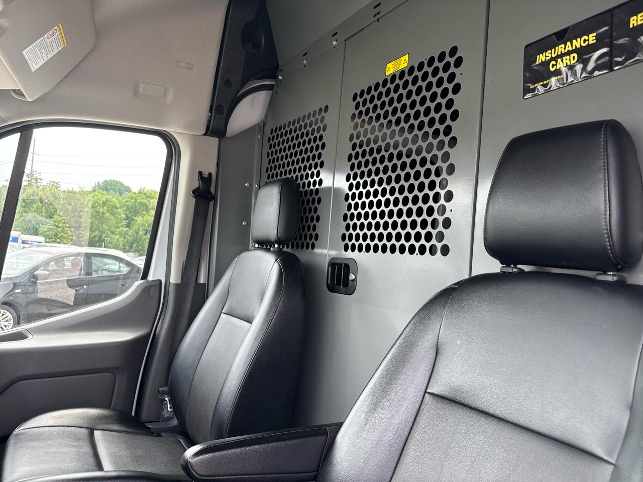 Ford Transit 250 Van High Roof w/Sliding Pass. 148-in. WB 2021