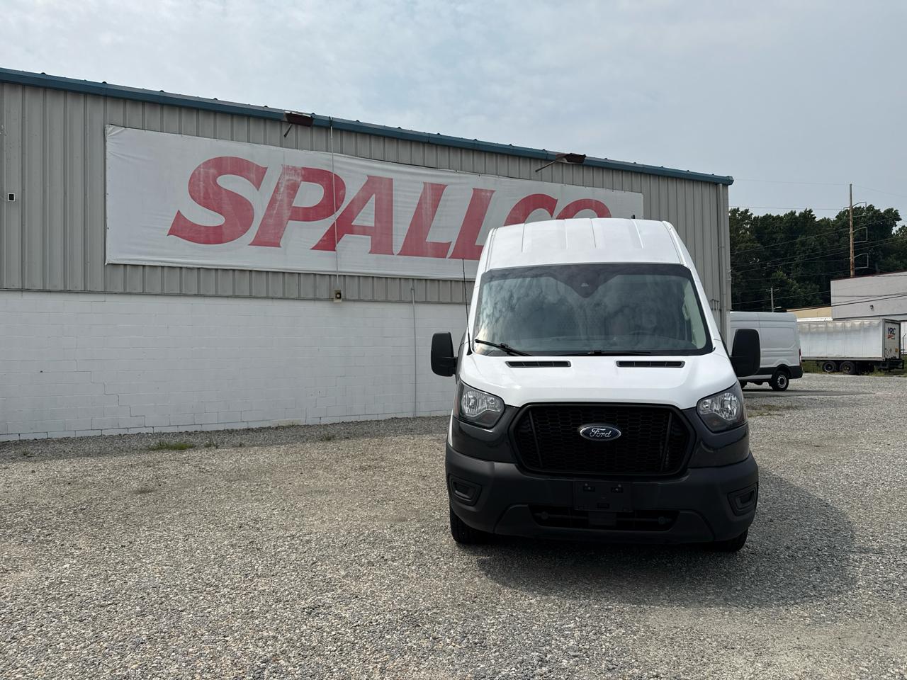 Ford Transit 250 Van High Roof w/Sliding Pass. 148-in. WB 2021