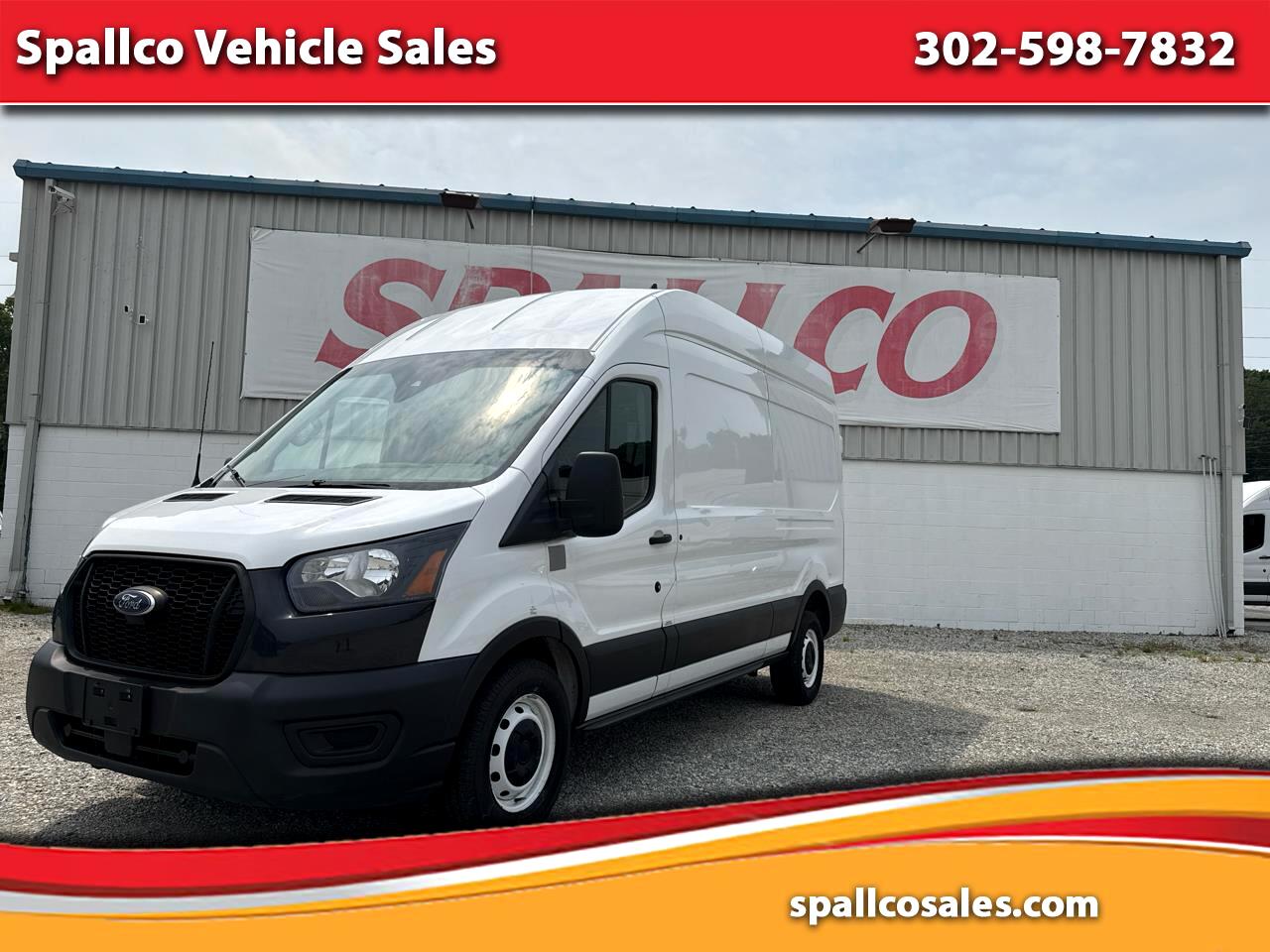 2021 Ford Transit 250 Van High Roof w/Sliding Pass. 148-in. WB