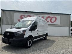 2021 Ford Transit 
