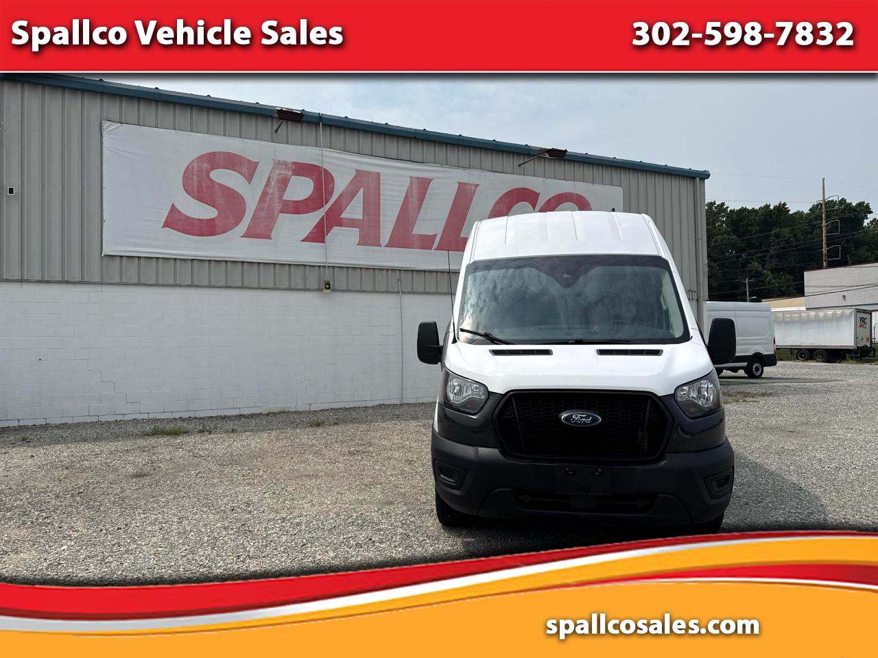 2021 Ford Transit Van
