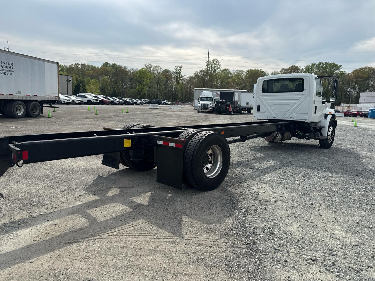 International 4300  2019