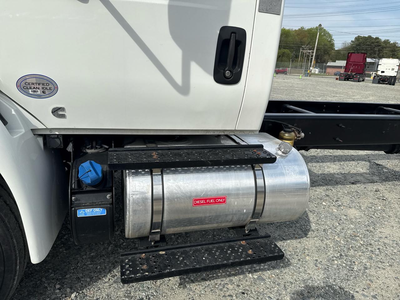 International 4300  2019