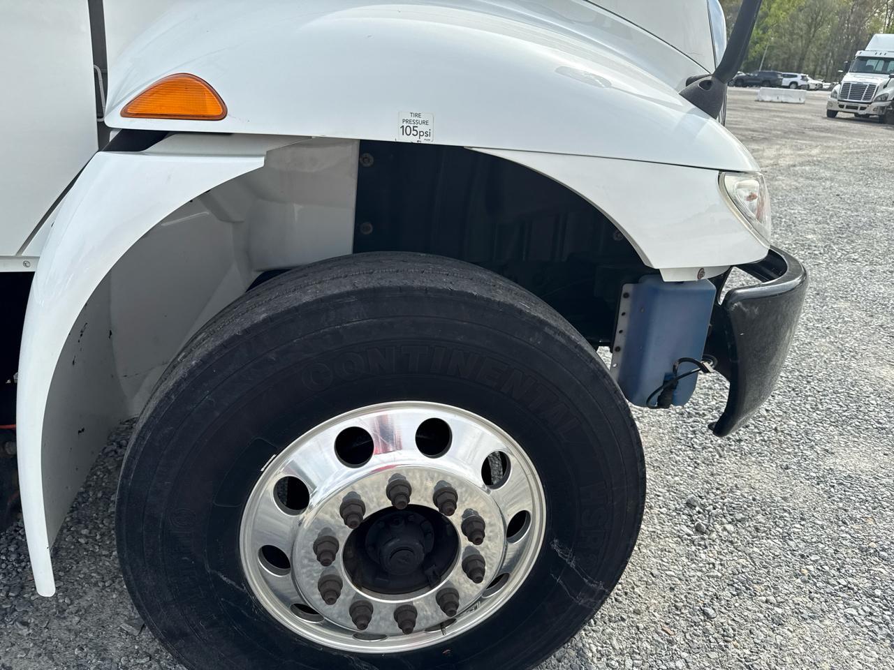 International 4300  2019