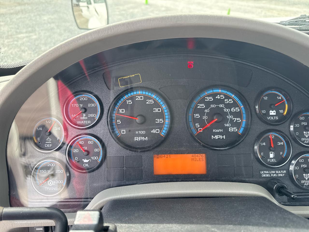 International 4300  2019