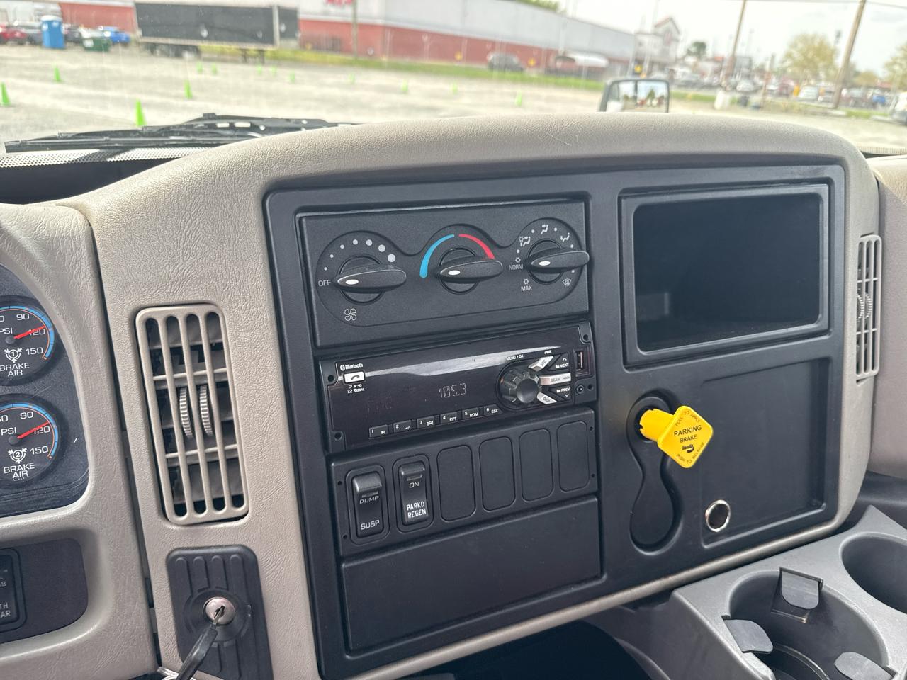 International 4300  2019