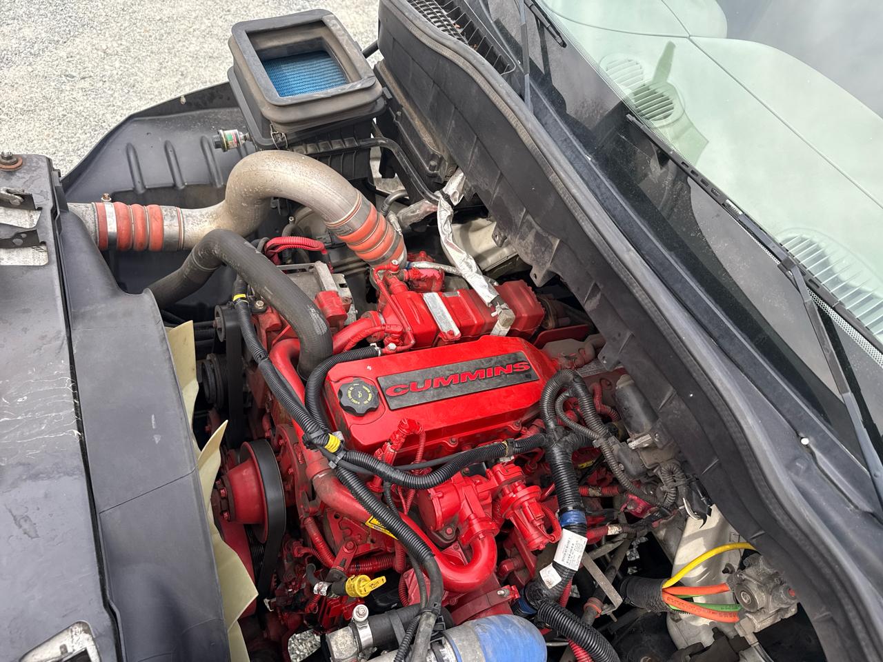 International 4300  2019