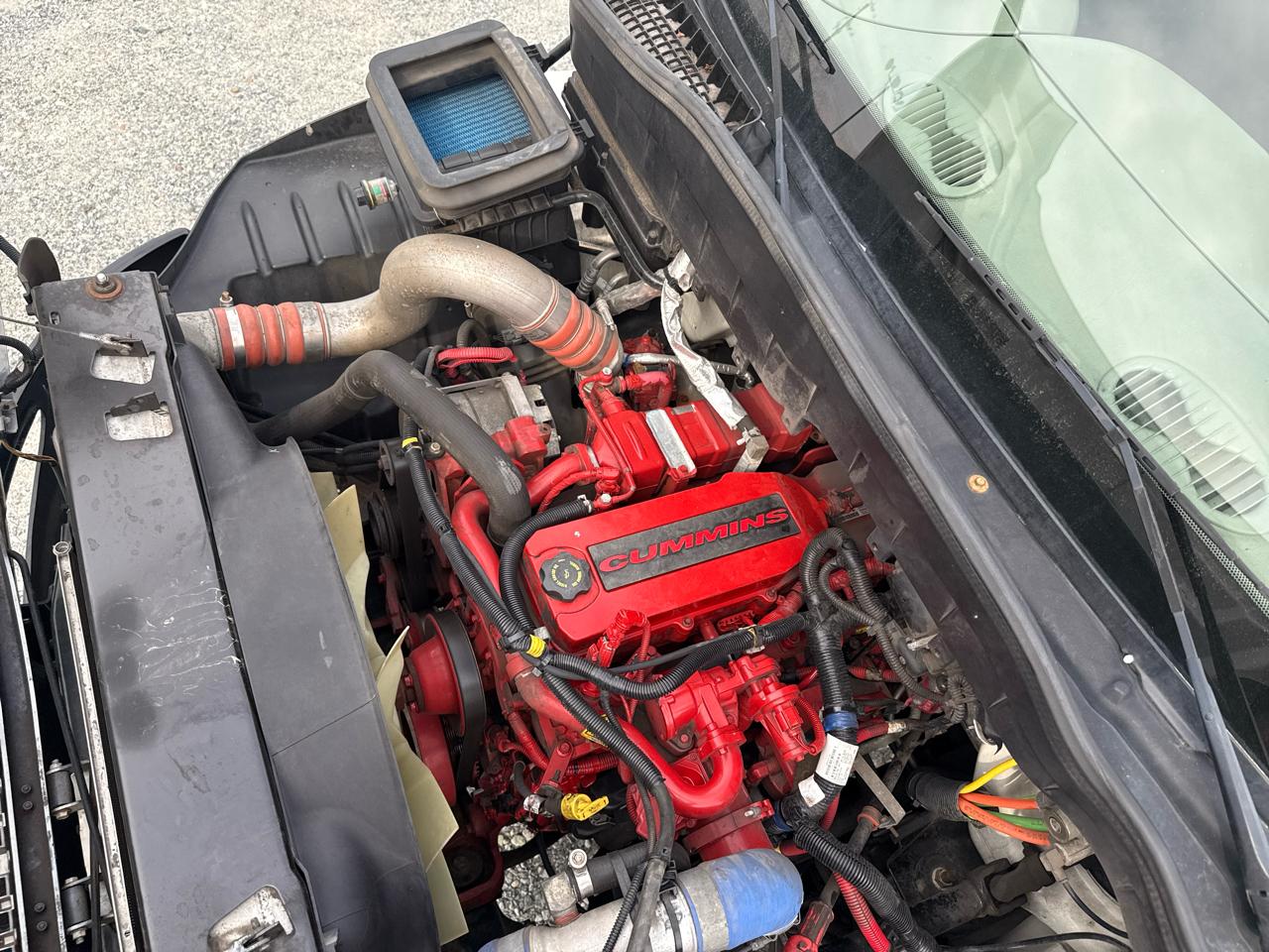 International 4300  2019